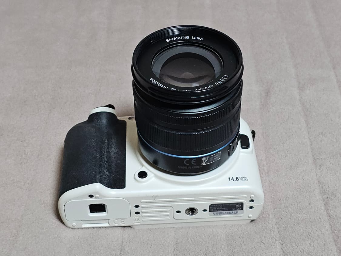 삼성 NX11 미러리스 카메라 상품이미지9