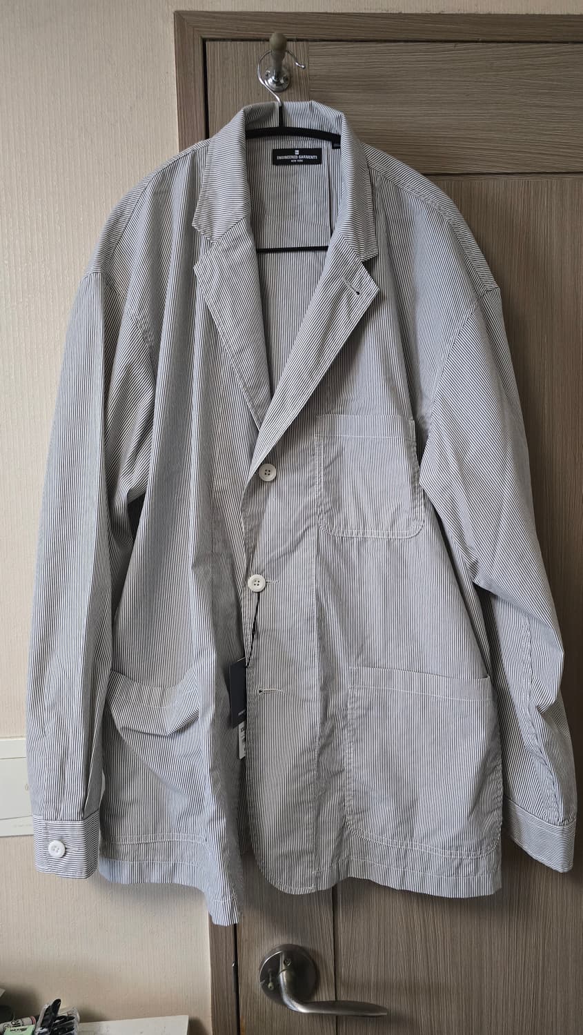 GU - ENGINEERED GARMENTS 코드레인 재킷 XXL 상품이미지1