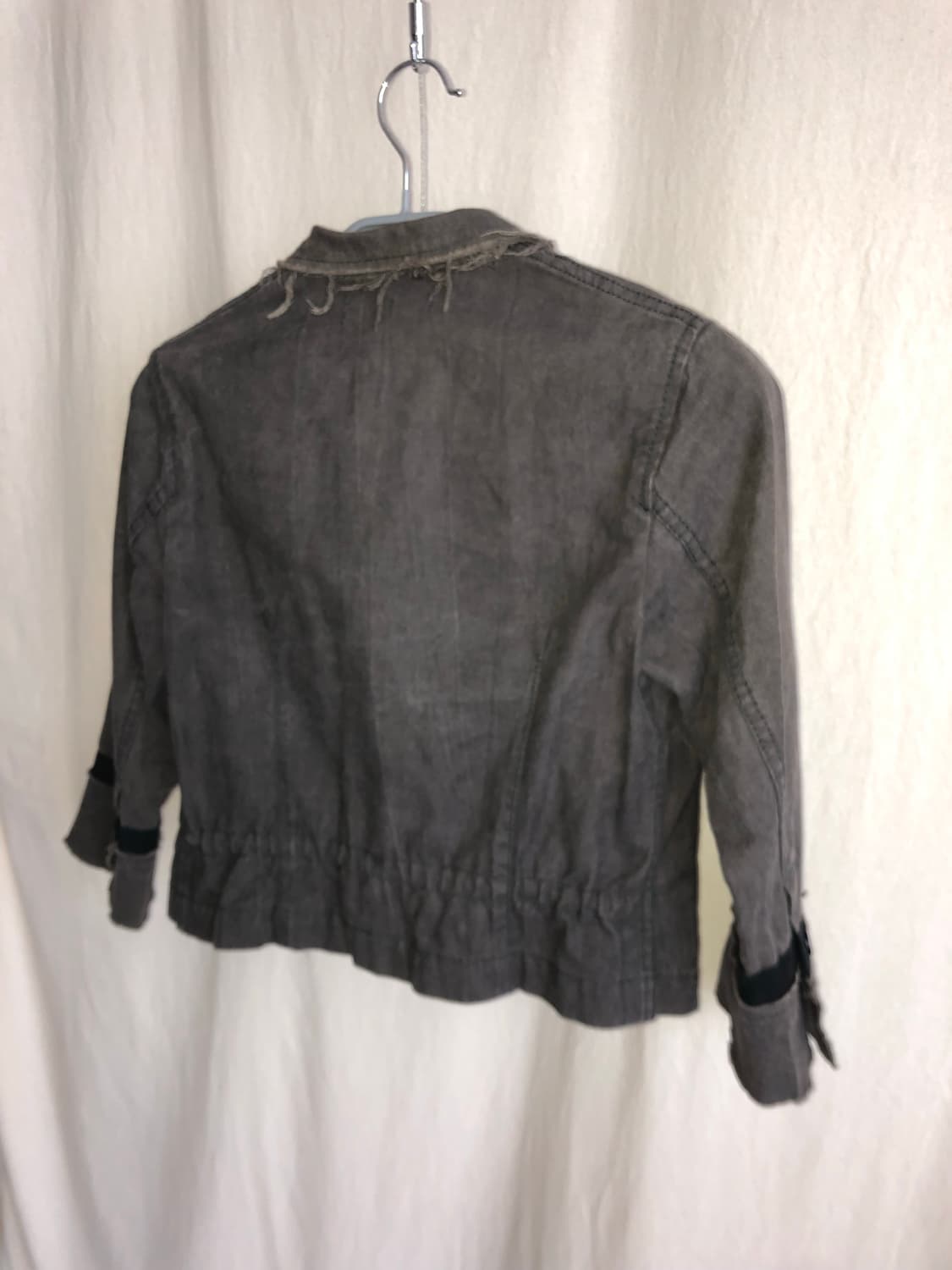 Comme Des Garcons Tricot Military Jacket 상품이미지4