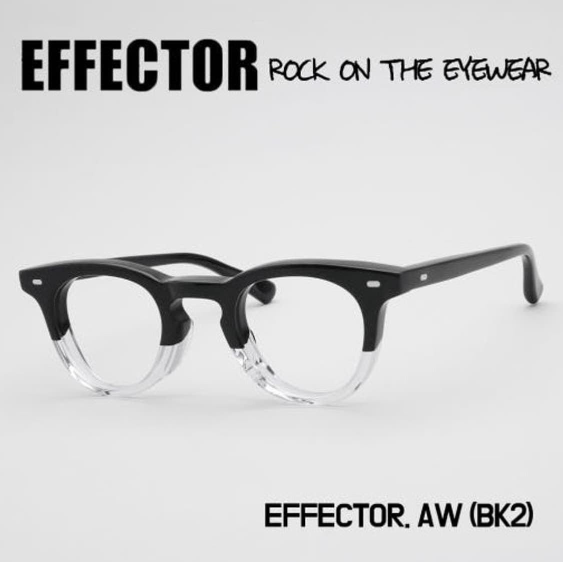 [EFFECTOR] 이펙터 AW BK2 상품이미지6