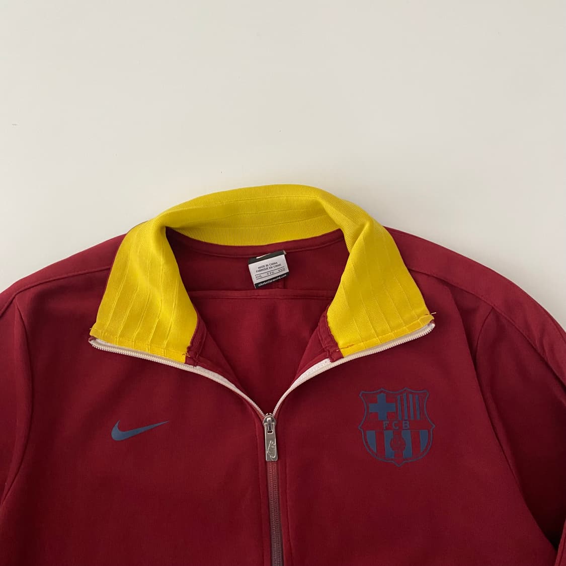 XXL) 나이키져지 바르셀로나 A1990 상품이미지4