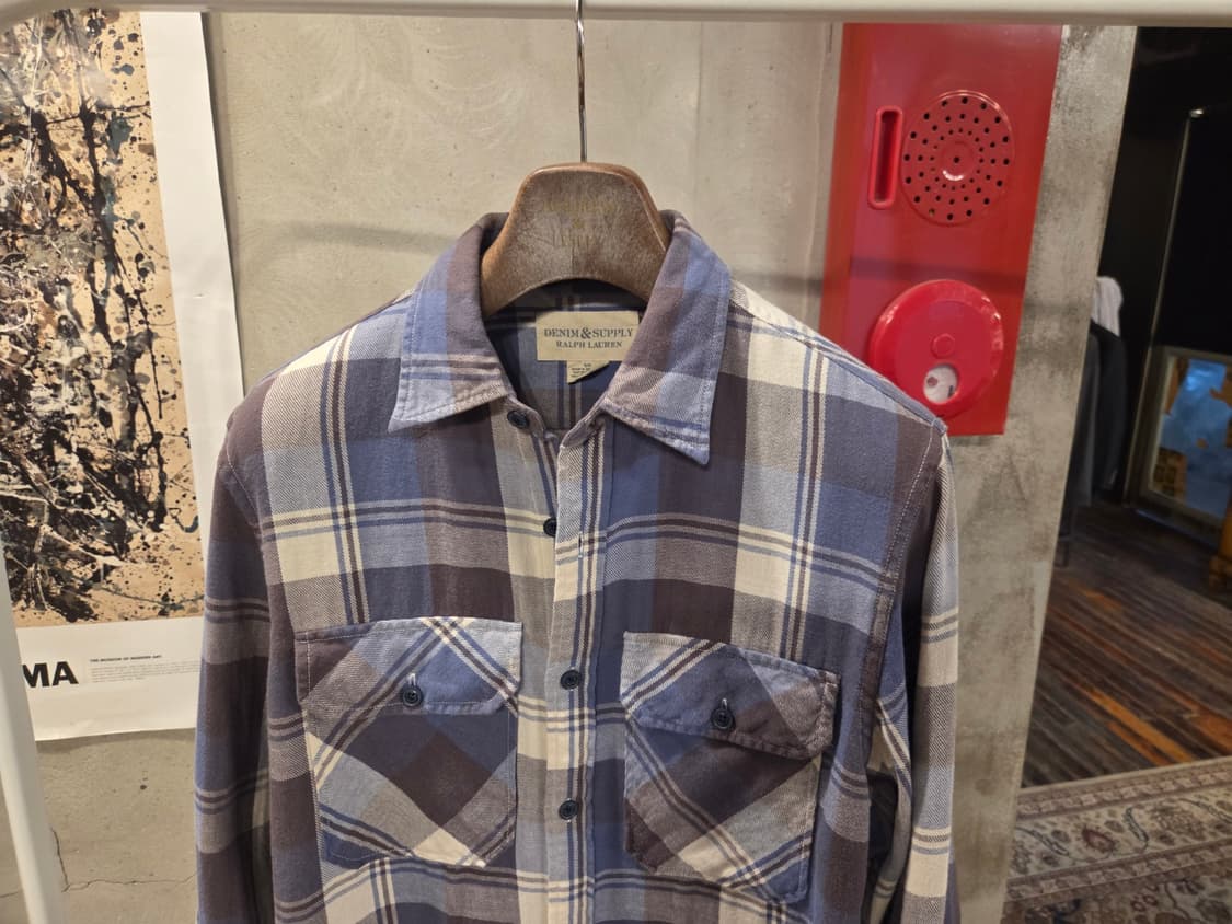 폴로랄프로렌 데님앤서플라이 상품이미지2