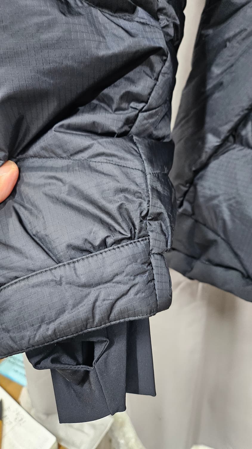 블랙야크 익스트림 패딩 상품이미지8