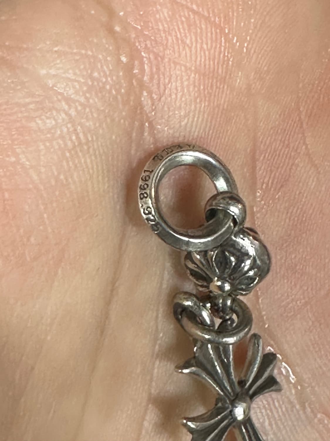 크롬하츠 원볼타이니 판매 상품이미지3