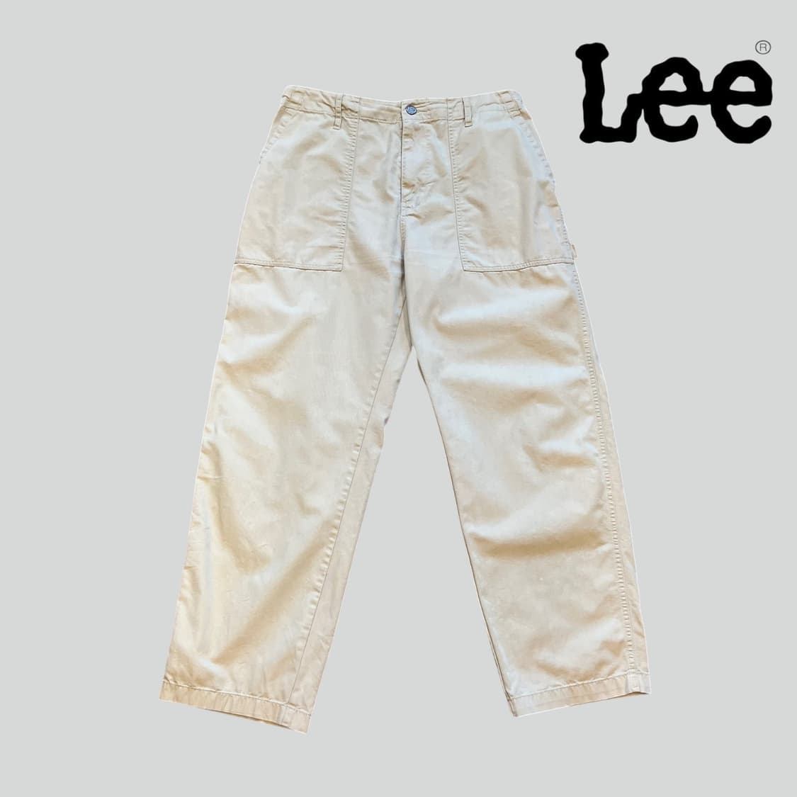[L]LEE 리 퍼티그 카펜터 워크 팬츠 상품이미지1