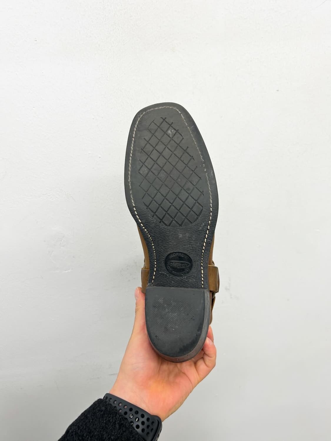 Frye 하네스 바이커 부츠 (Made in USA) 상품이미지8