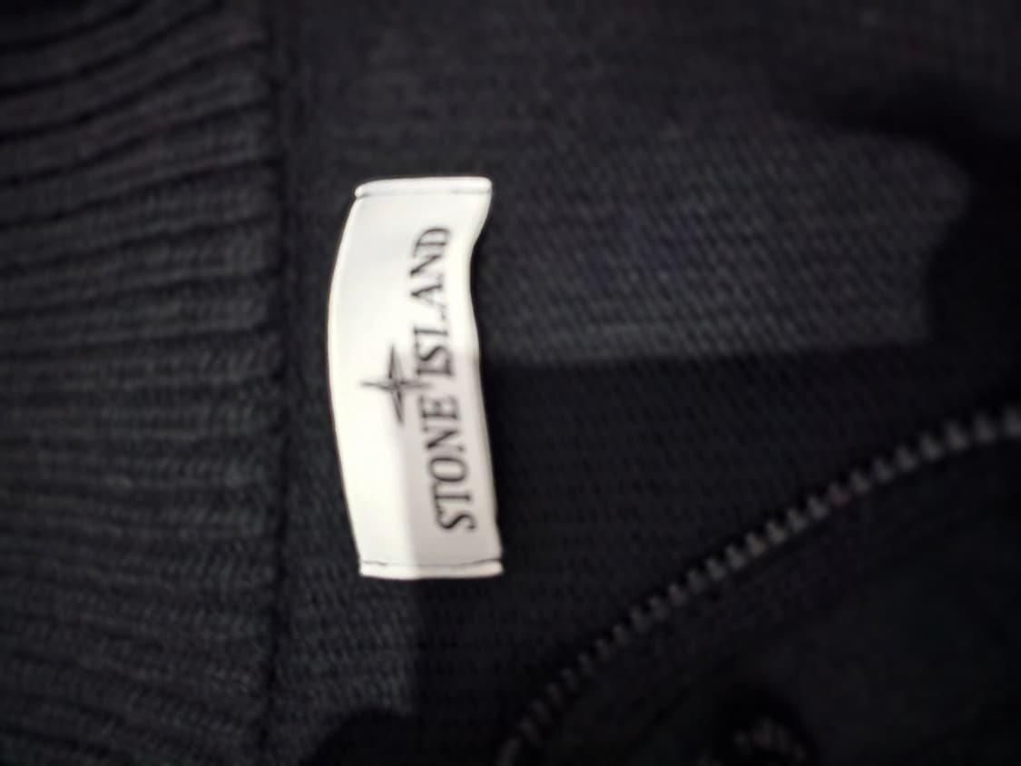 정품 스톤아일랜드 집업 가디건 100/L 상품이미지5