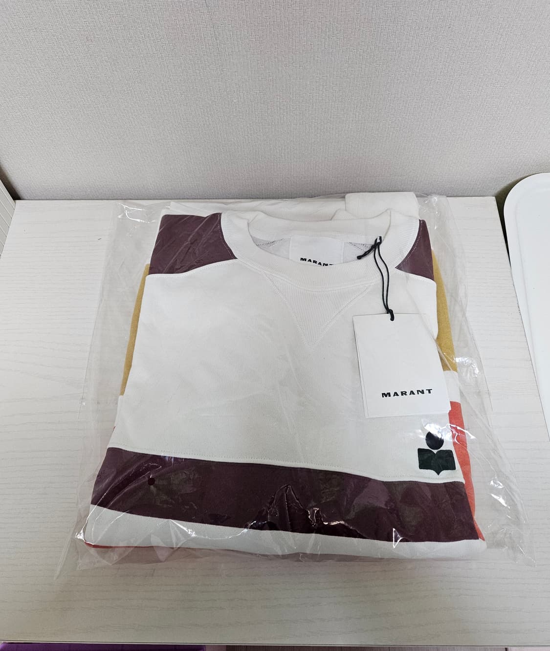 (새상품) 이자벨마랑 남여공용 맨투맨 상품이미지4