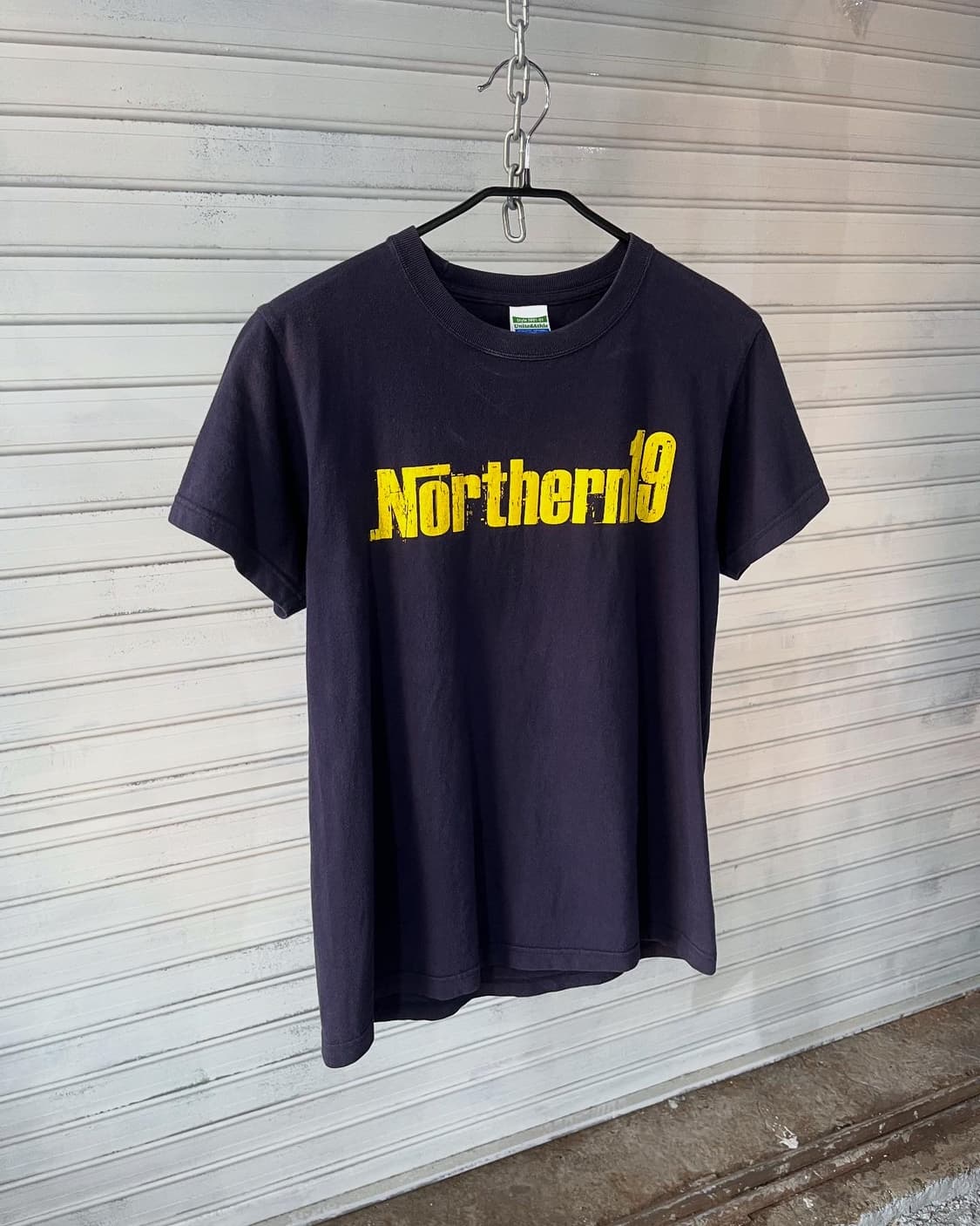 United Athlete northern19 t-shirt 상품이미지1