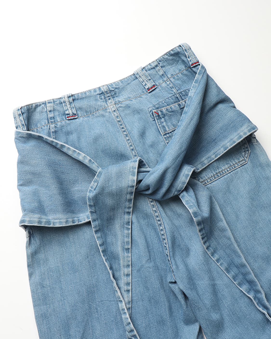 캐피탈 KAPITAL Wide Pants 상품이미지8