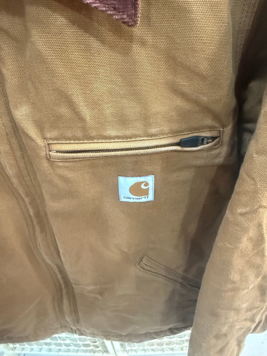 100 정품 칼하트 디트로이트 팝니다 상품이미지3