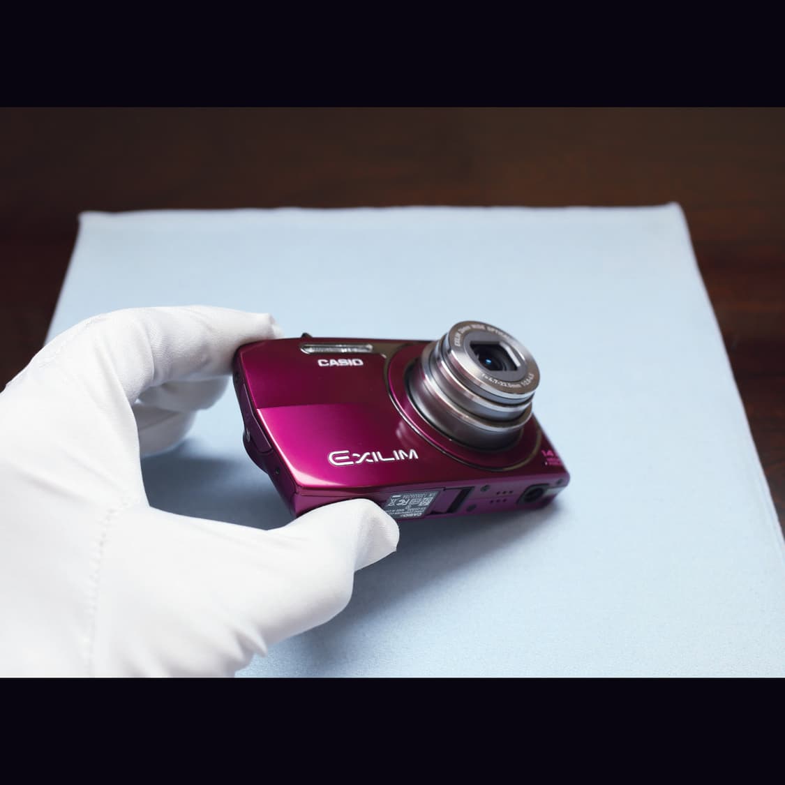 레어<준민트급><아일릿모카>카시오 z2300 빈티지 디카 상품이미지4