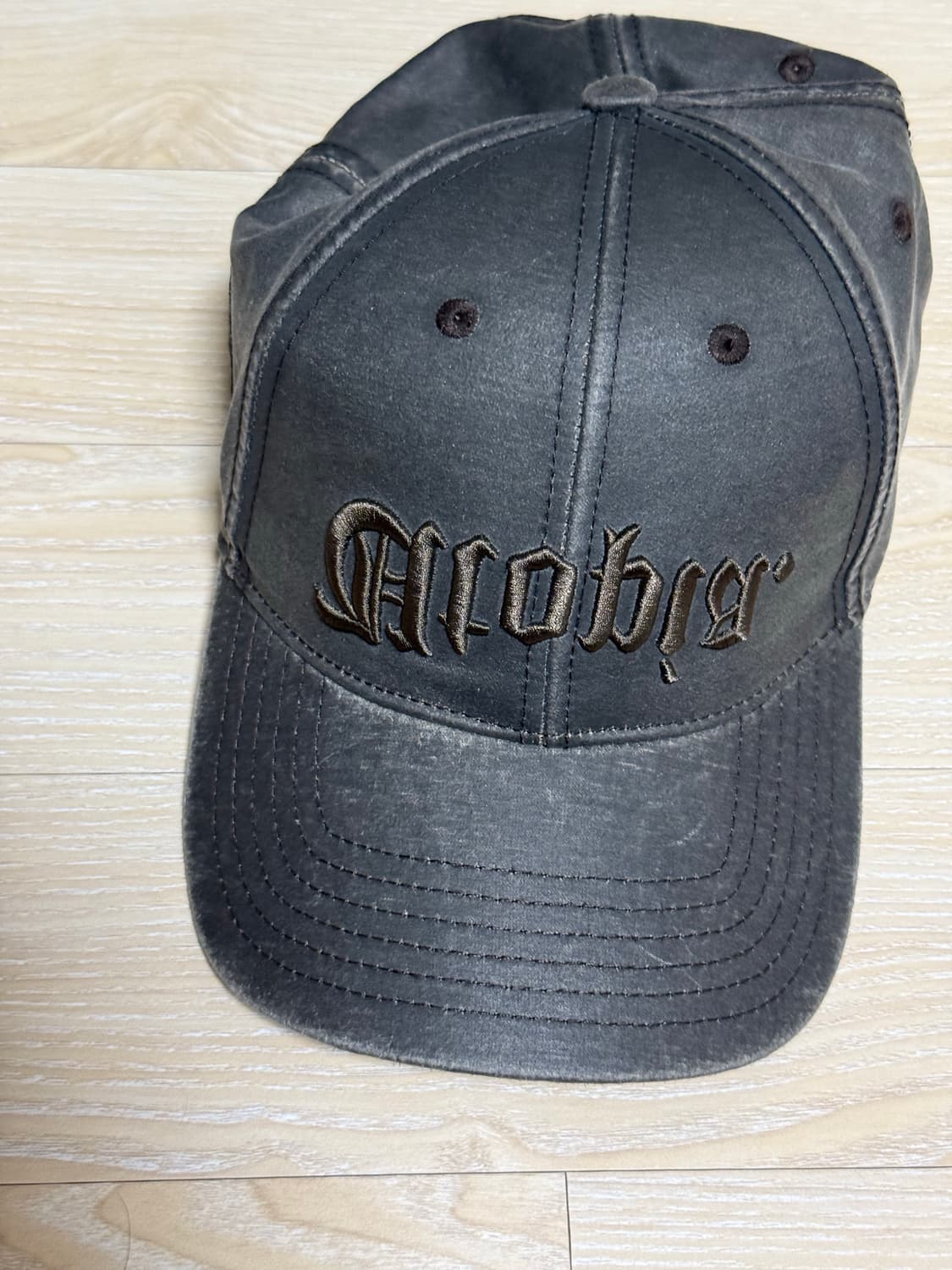 트레비스 스캇 머천 모자 상품이미지1