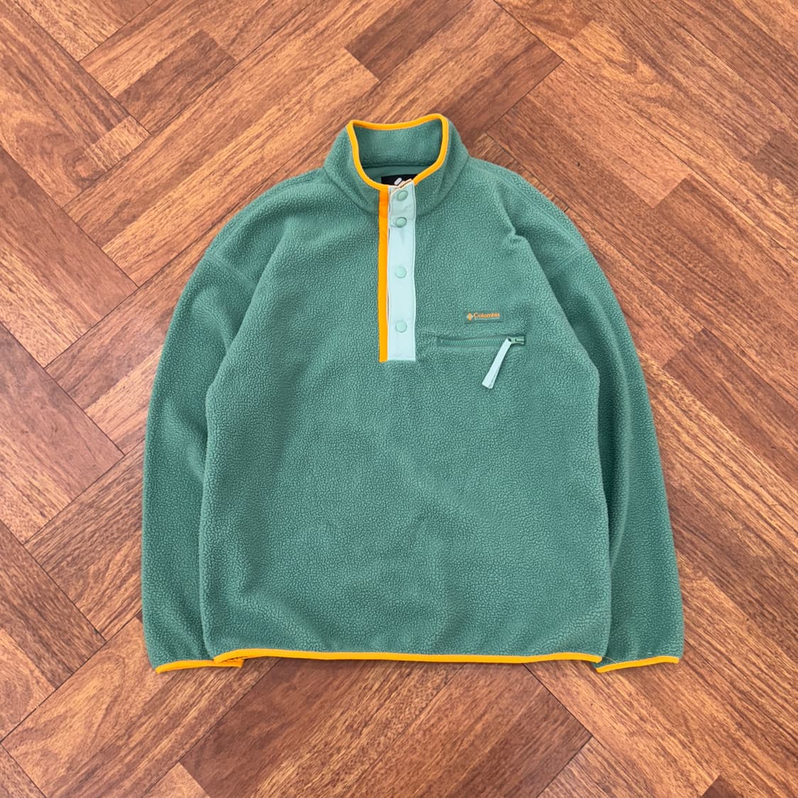 L(105) 컬럼비아 신칠라 플리스  상품이미지1