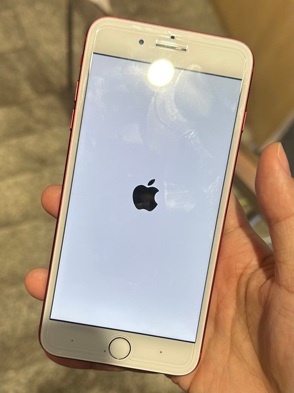 아이폰7플러스/ 아이폰7+/ 레드/ 부품용 상품이미지8