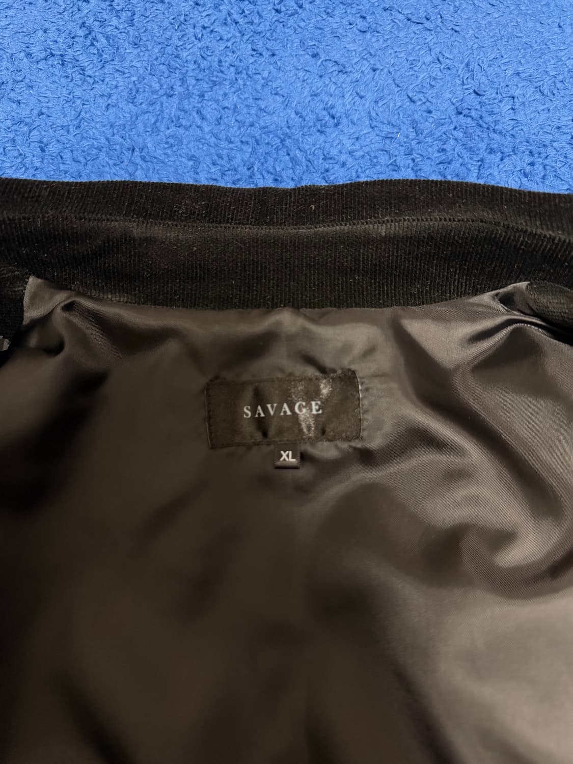 세비지 코듀로이 워크 자켓 XL 상품이미지3