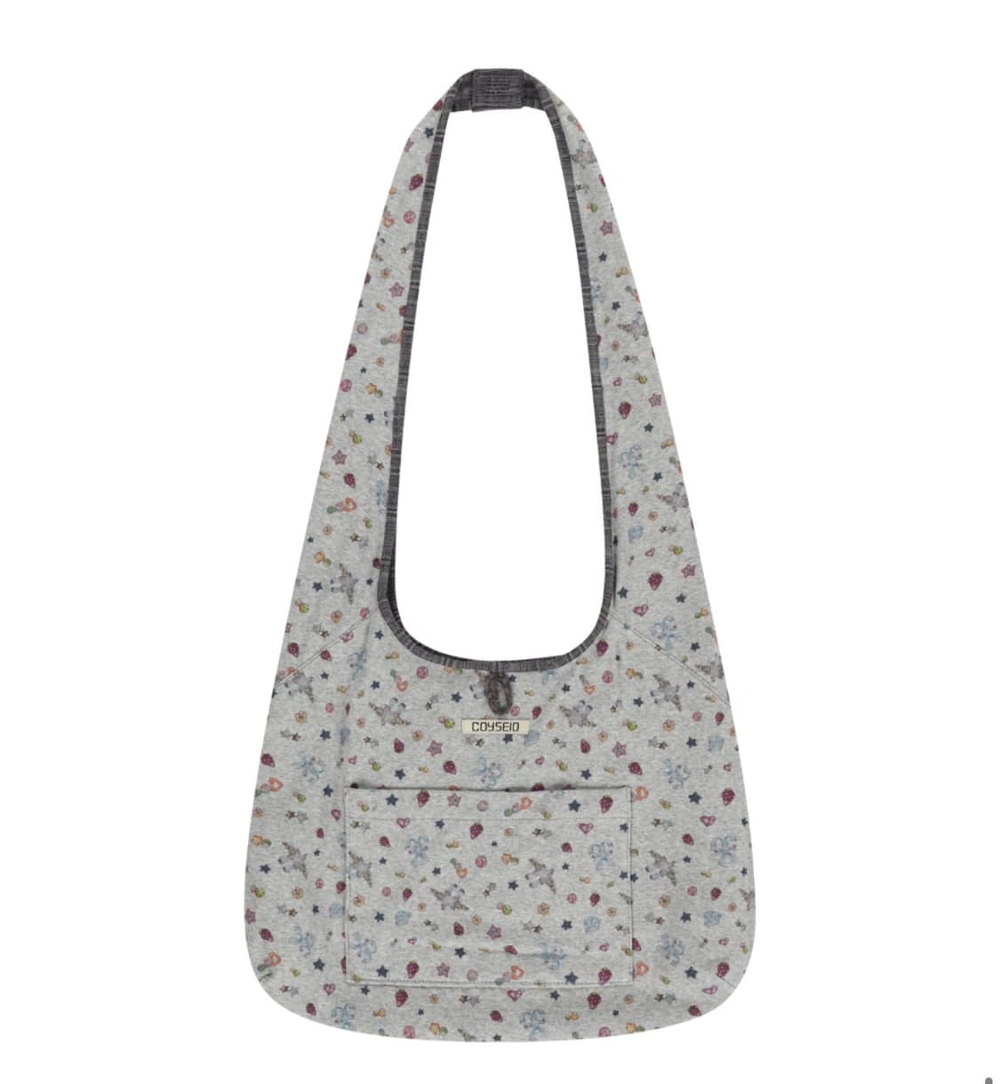 Coyseio 코이세이오 EMA REVERSIBLE CROSS BAG C 상품이미지2