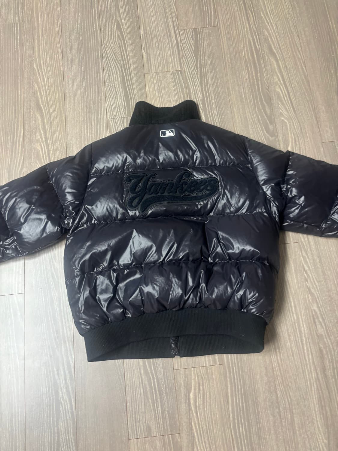 엠엘비 숏패딩 판매합니다 상품이미지3