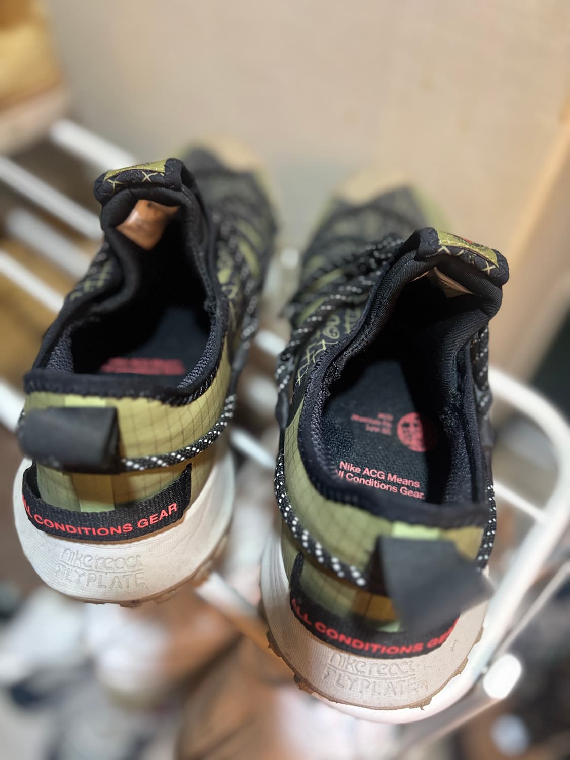 나이키 acg 등산화 275 상품이미지4