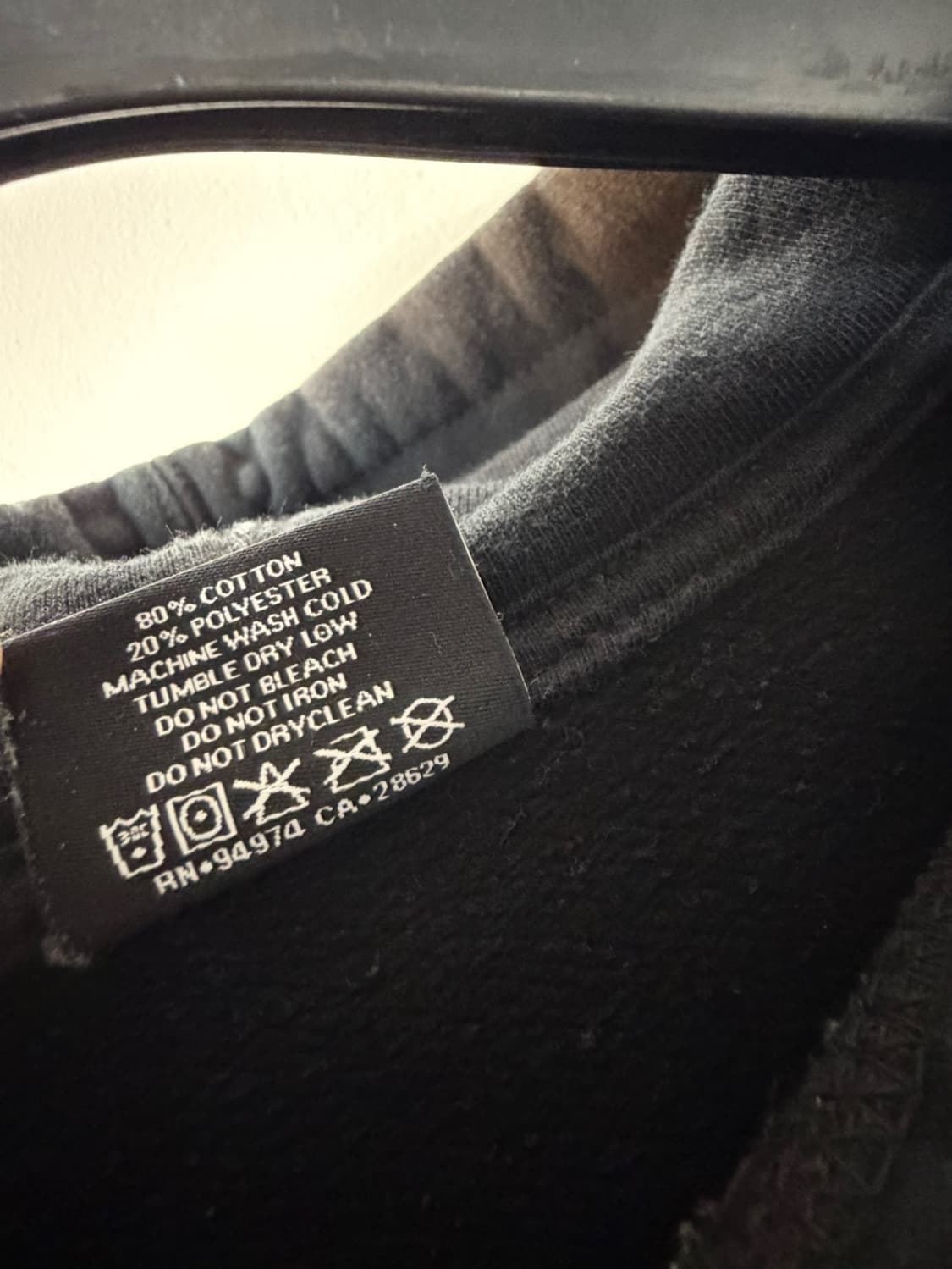 스투시 8볼 로고 후디  상품이미지6