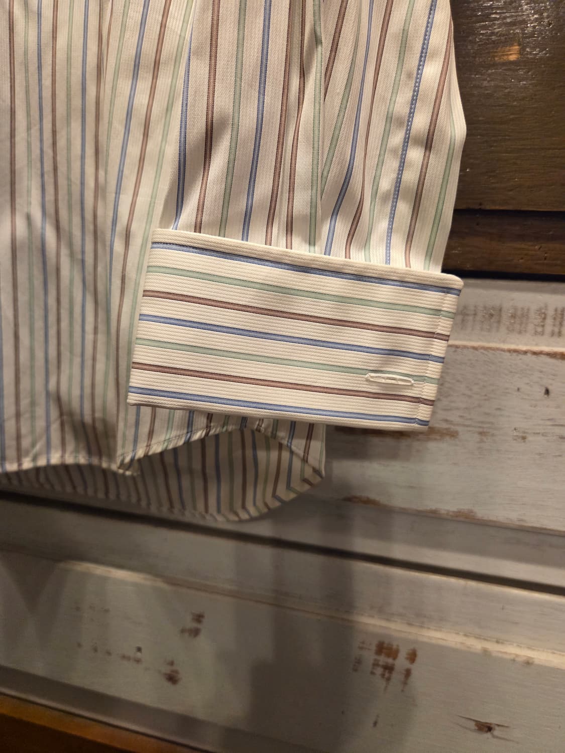 던힐 드레스셔츠 상품이미지5