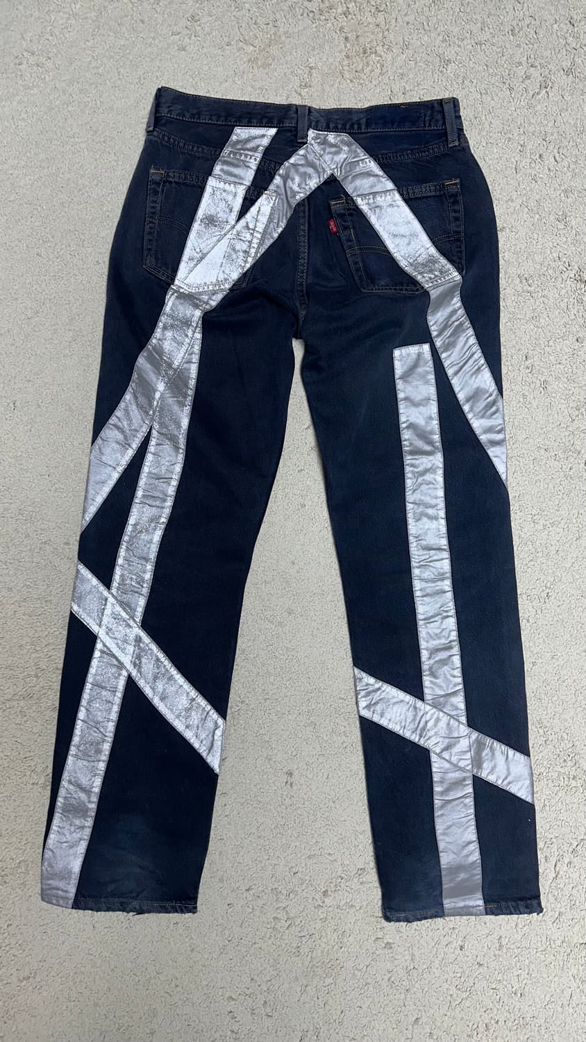 Levi's 90s 리바이스 501 W32 L32 블랙진 상품이미지2