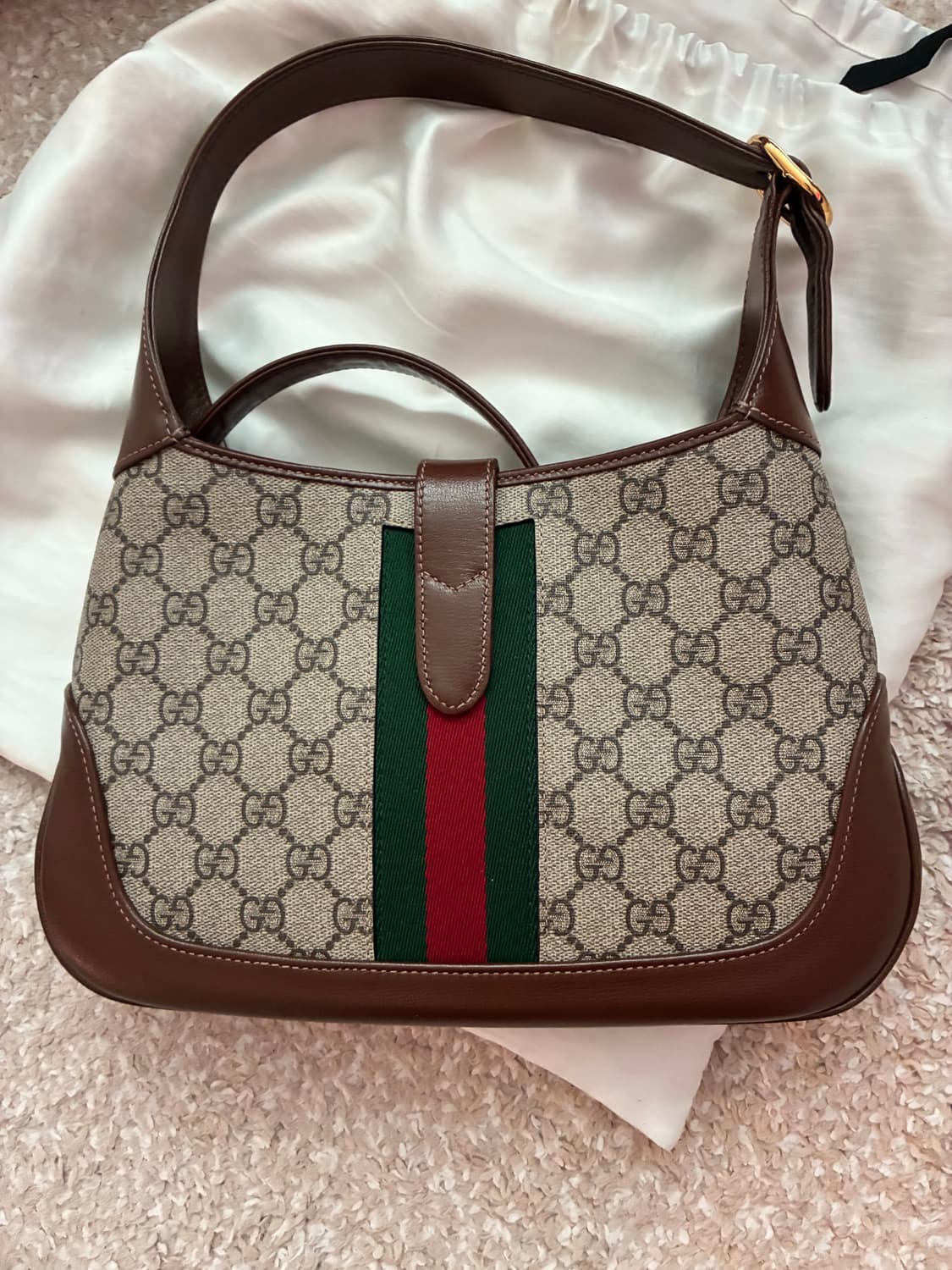 구찌 재키 스몰 (새상품 컨디션) 상품이미지4