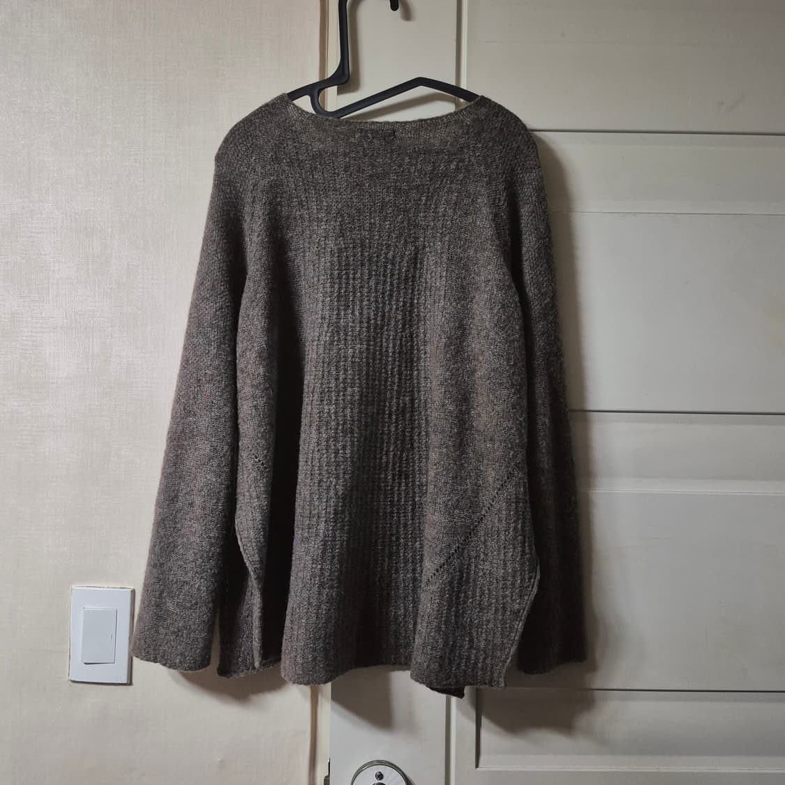 타임 알파카 니트 상품이미지2