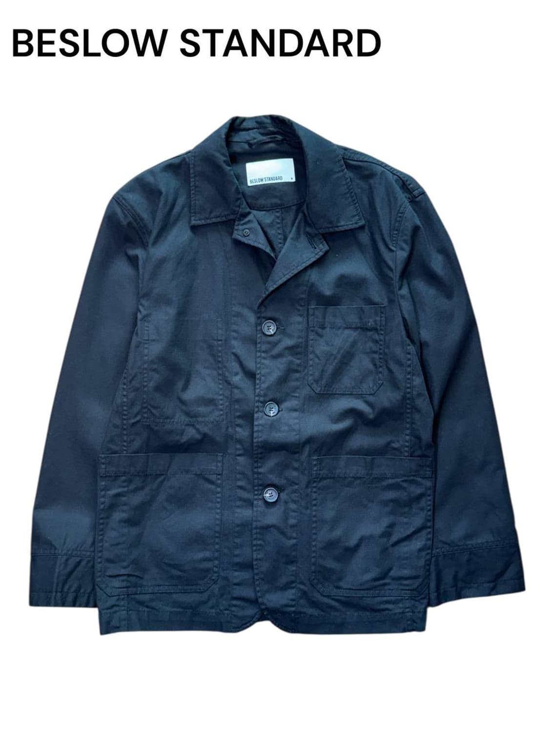 비슬로우 스탠다드 자켓 상품이미지1
