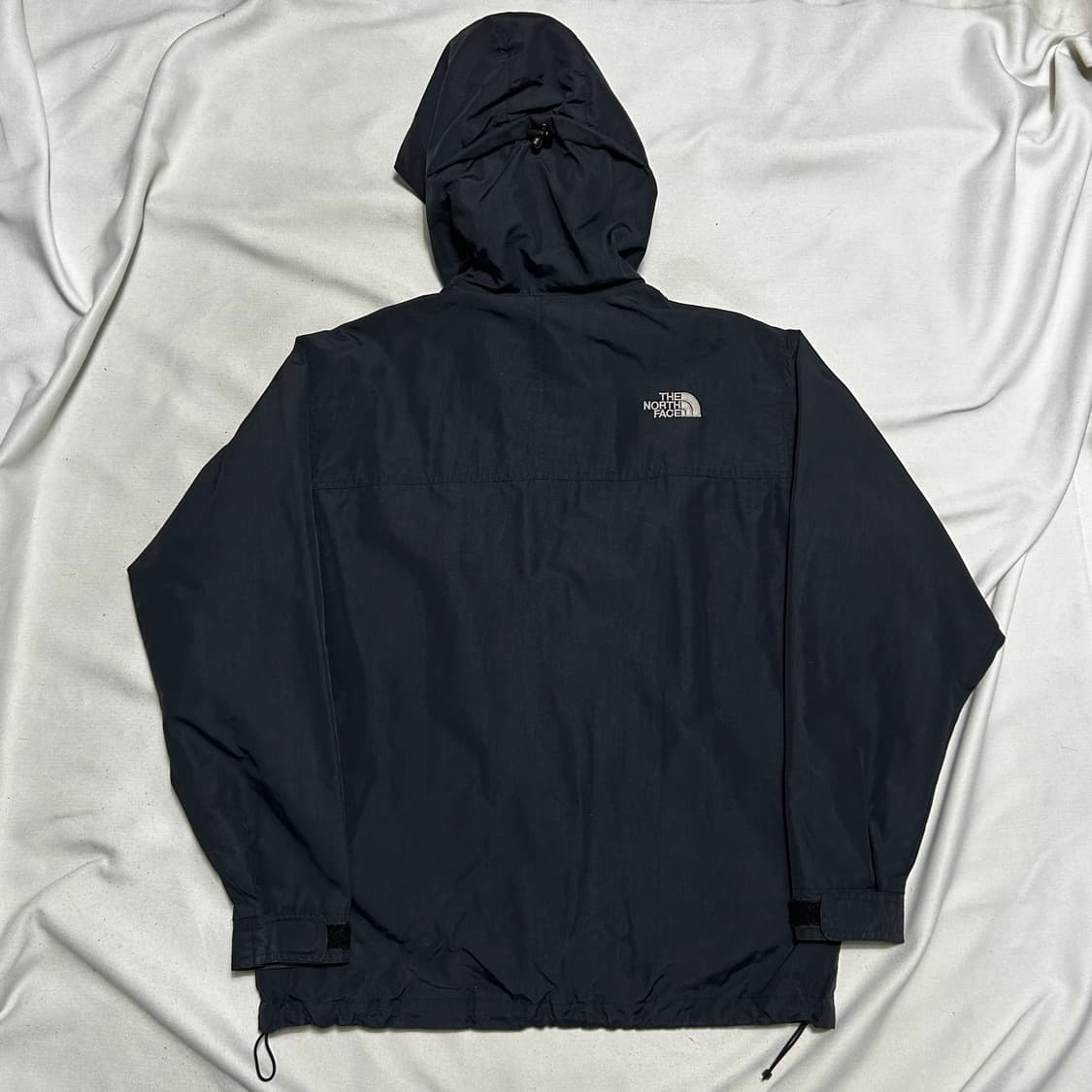 95 노스페이스 블랙 후드 바람막이 상품이미지3