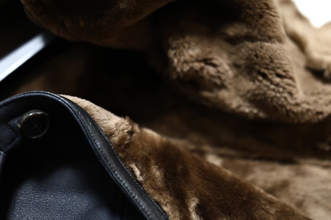 (2) 오토매틱포더피플 시어링 자켓 상품이미지6