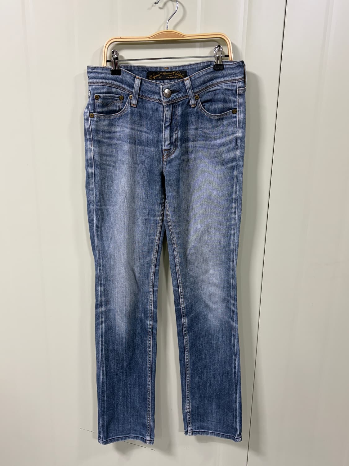 리바이스(Levi's) 빈티지 데님 팬츠 상품이미지1