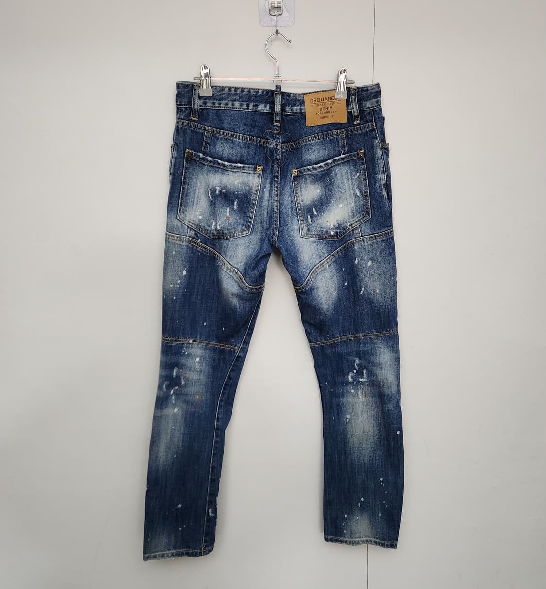 디스퀘어드2 청바지 30인치 상품이미지2