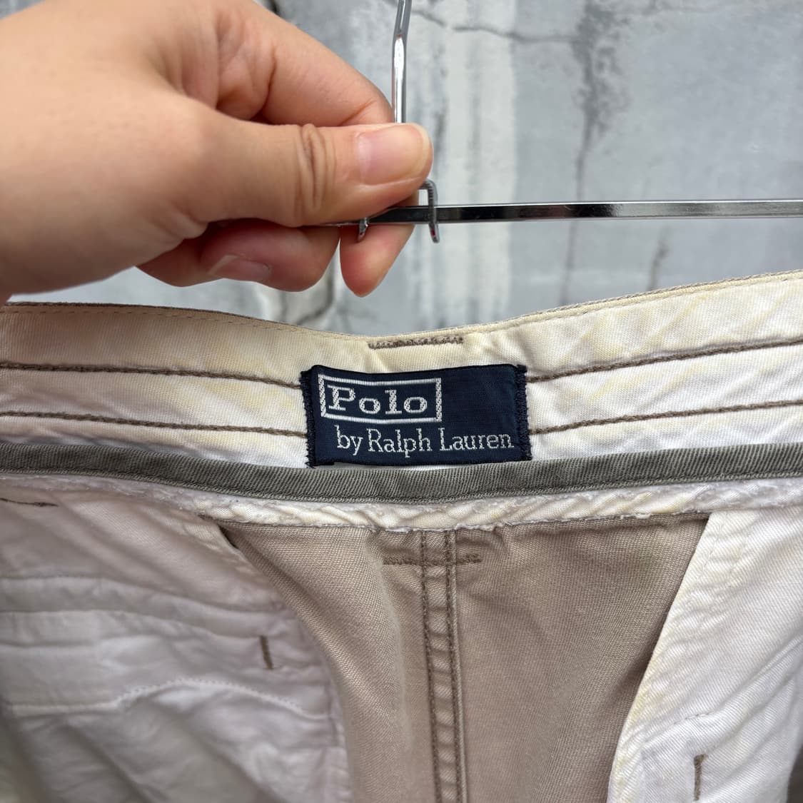 Polo 폴로 카고 반바지 상품이미지9