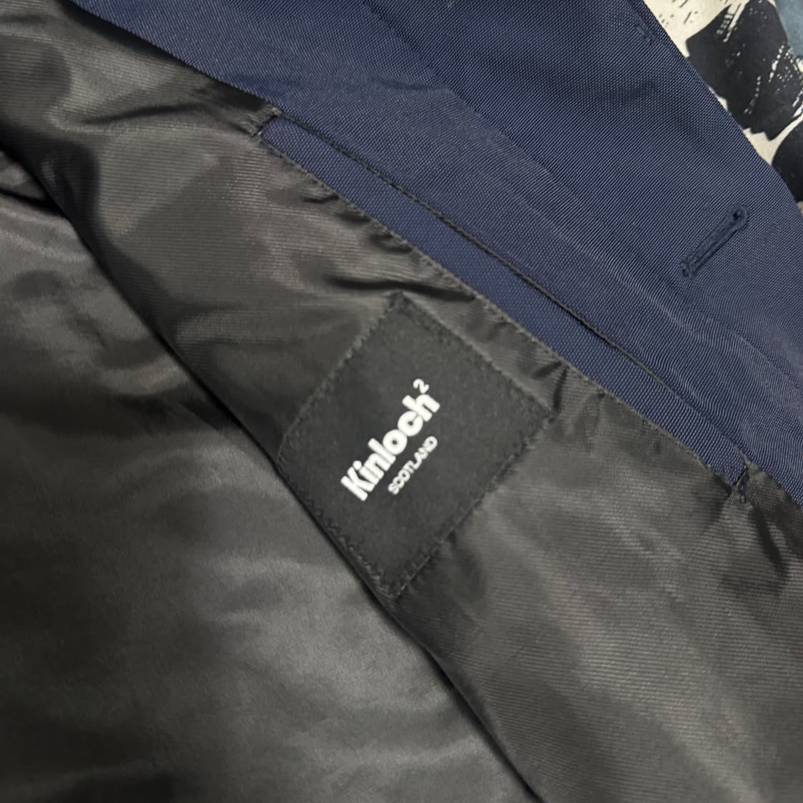 킨록 나일론 코트 95 사이즈  상품이미지6