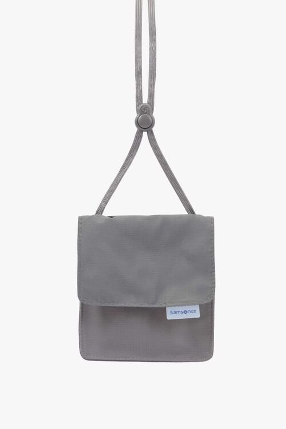 [새상품.정가37,000] 샘소나이트 RFID 여권 파우치 지갑 크로스백 상품이미지2