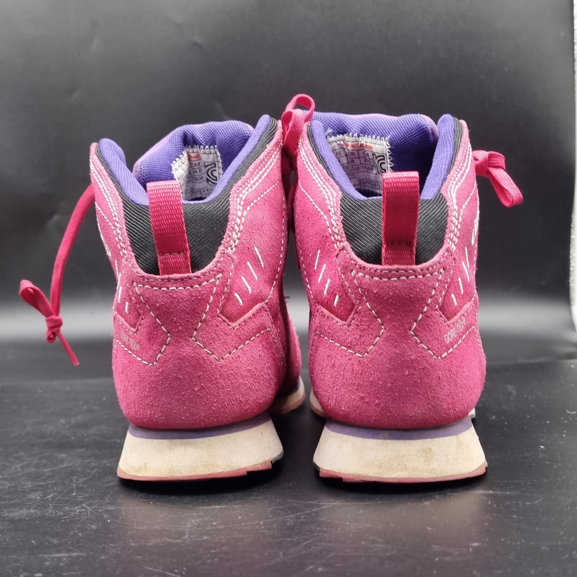 아이더 여성등산화240 상품이미지4