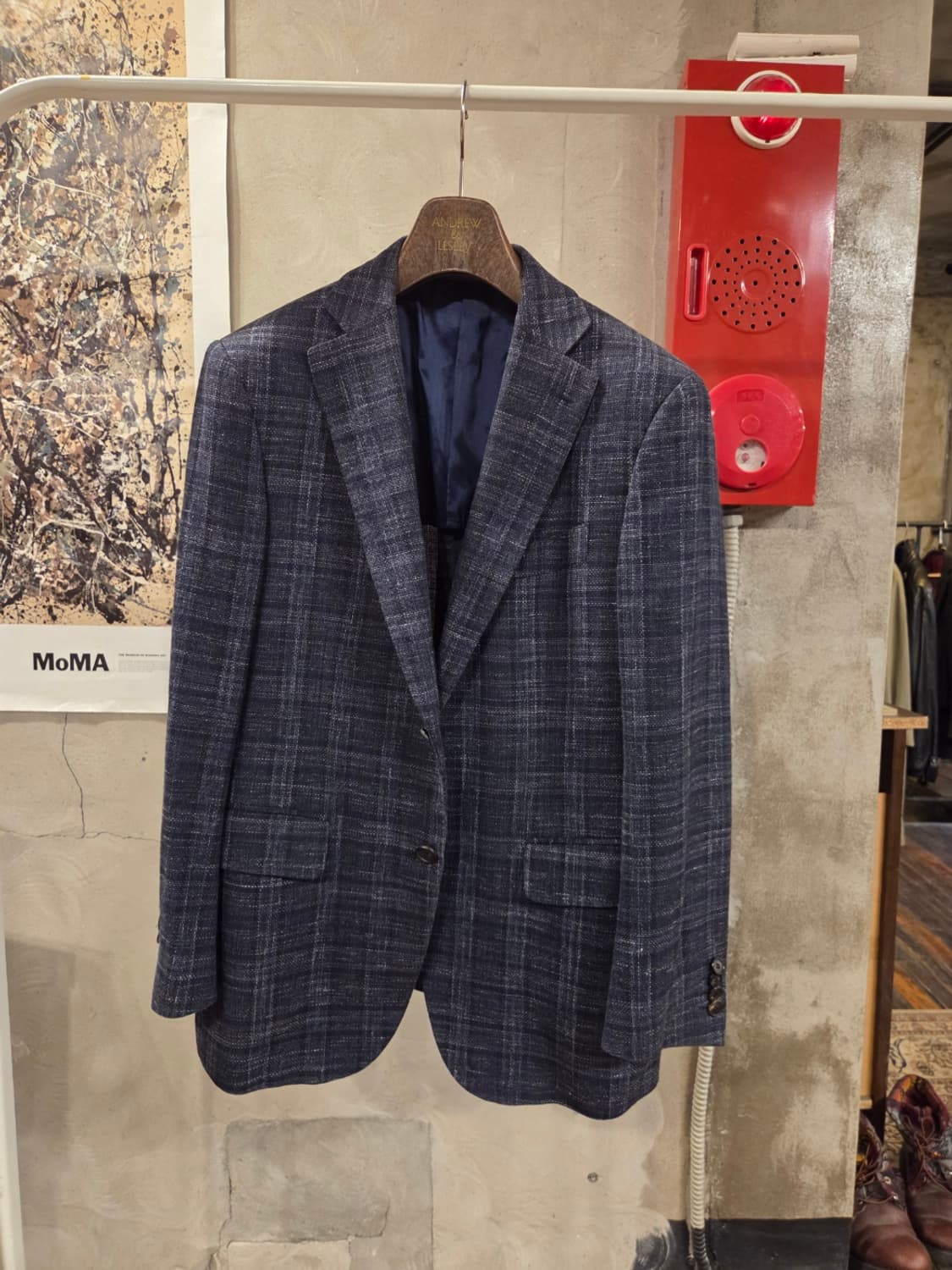 알베로 테일러드 자켓  상품이미지10