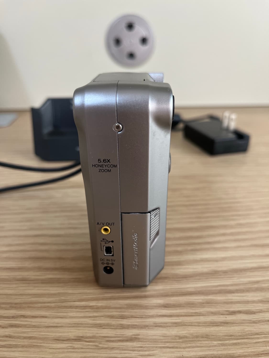 후지필름 FinePix 4800Z 빈티지 디지털 카메라 상품이미지5