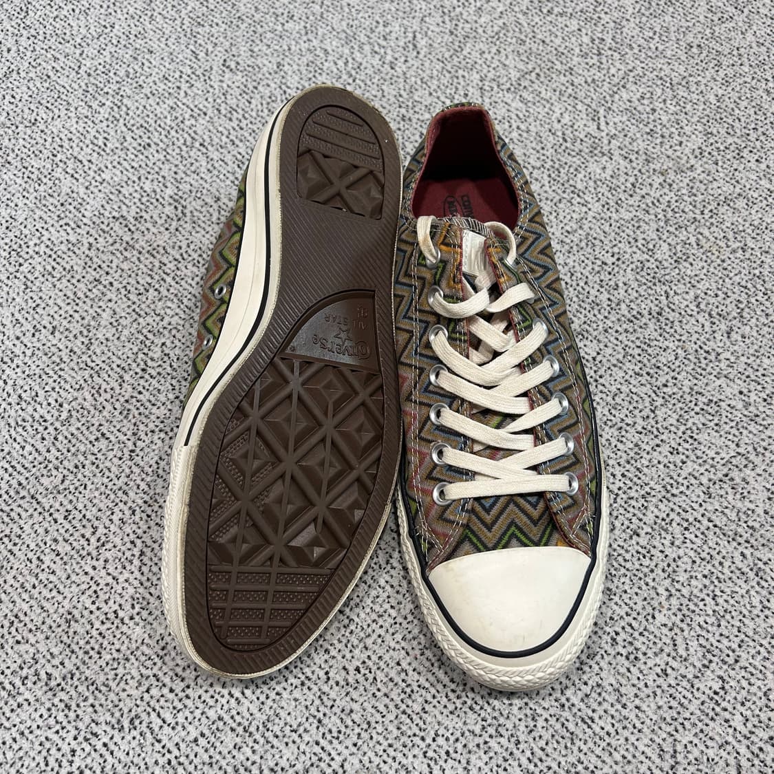 컨버스x미쏘니 척테일러 상품이미지6