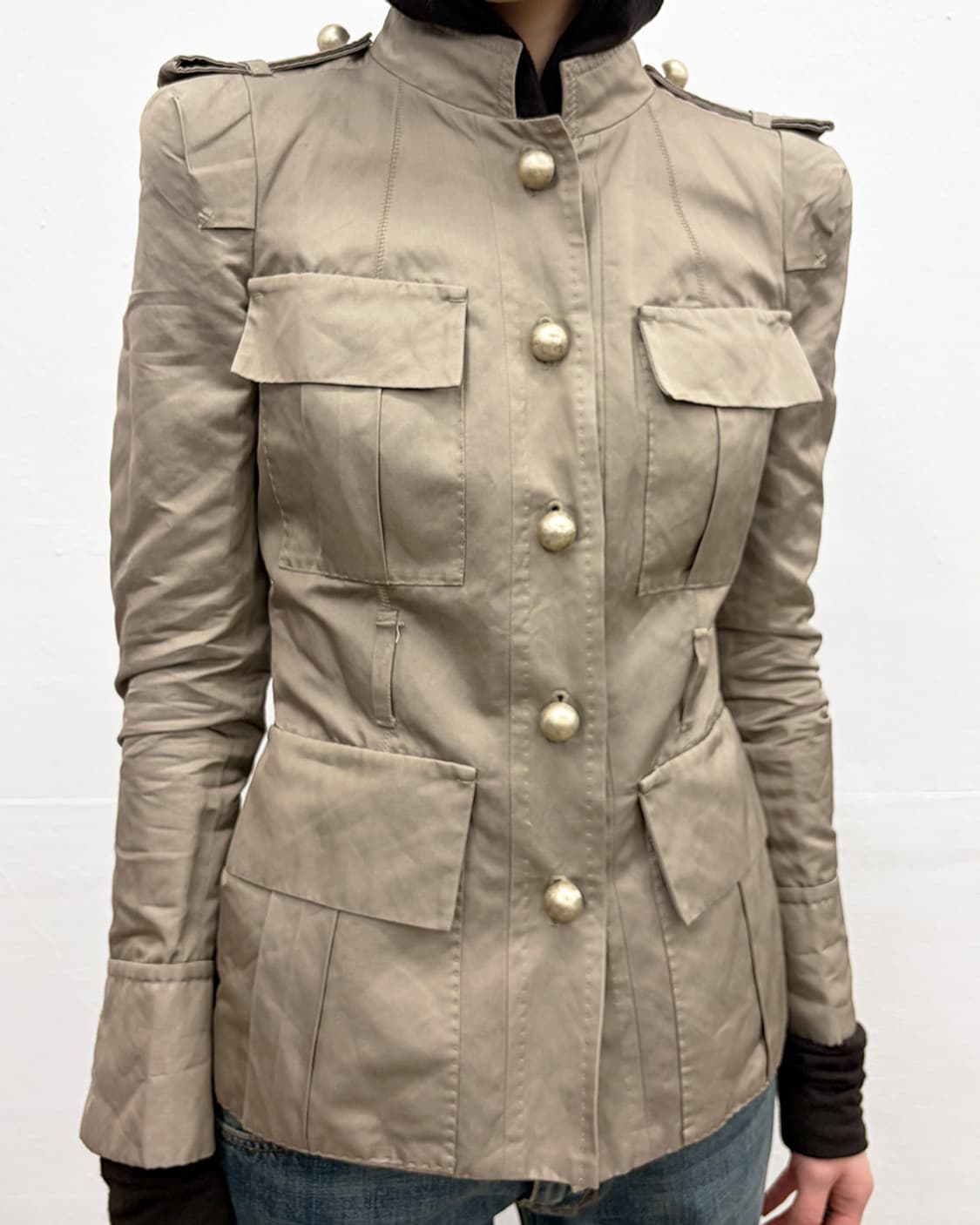 아퀼라노 리몬디 나폴레옹 자켓 상품이미지4