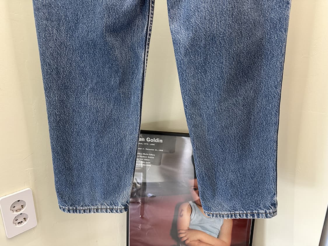 LEVI'S 545_ made in U.S.A #34 (32-33) 상품이미지6