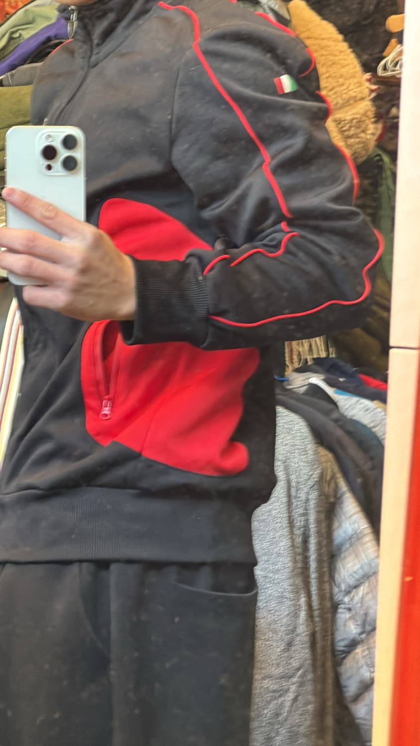 퓨마X페라리 져지 상품이미지4