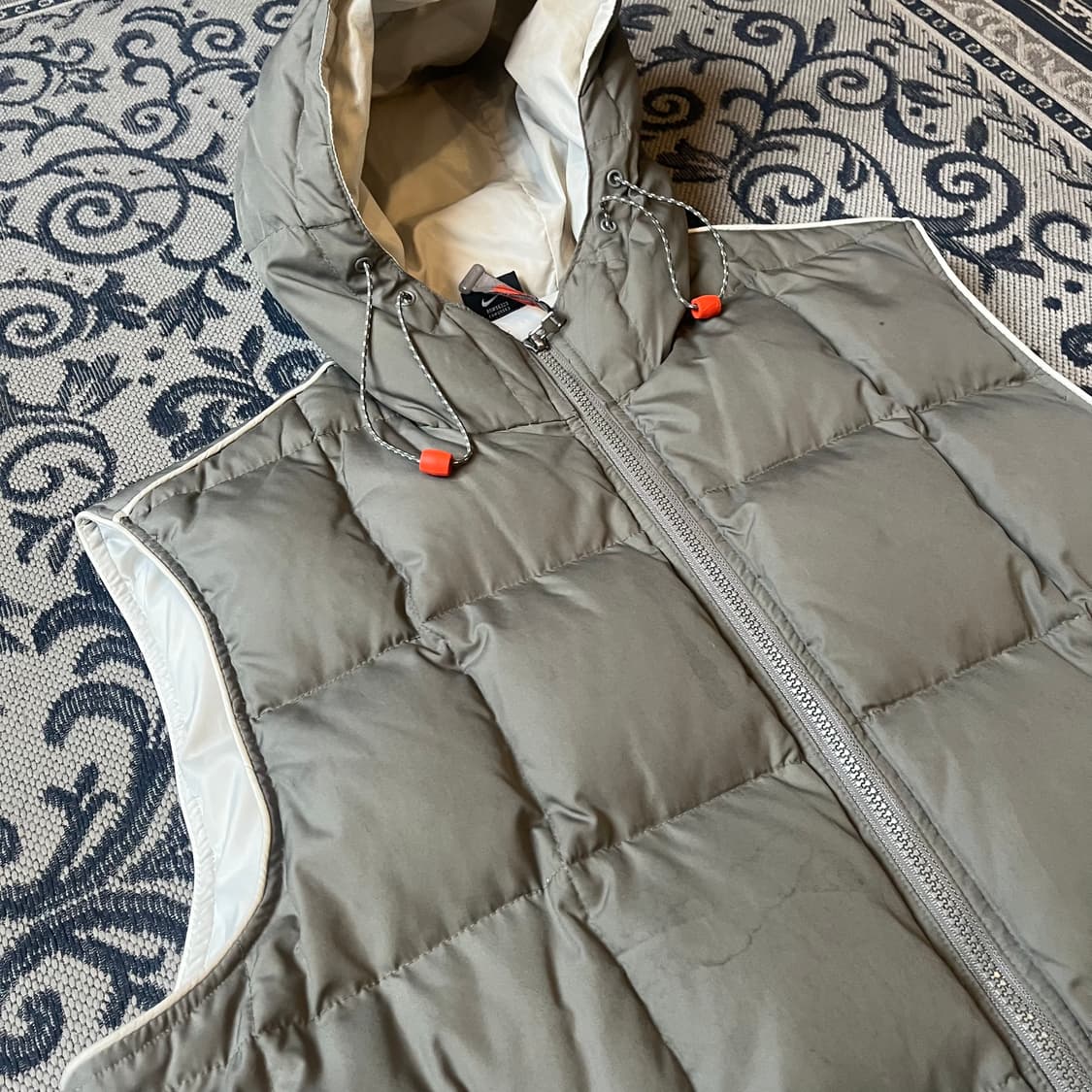 XL 나이키 조끼 패딩/W2417 상품이미지3