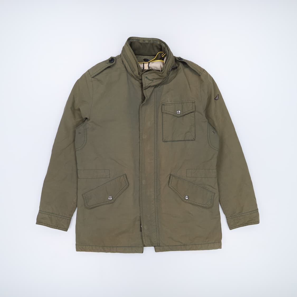 [105] 헨리코튼 빈티지 필드 자켓 (내피) 4138 상품이미지1