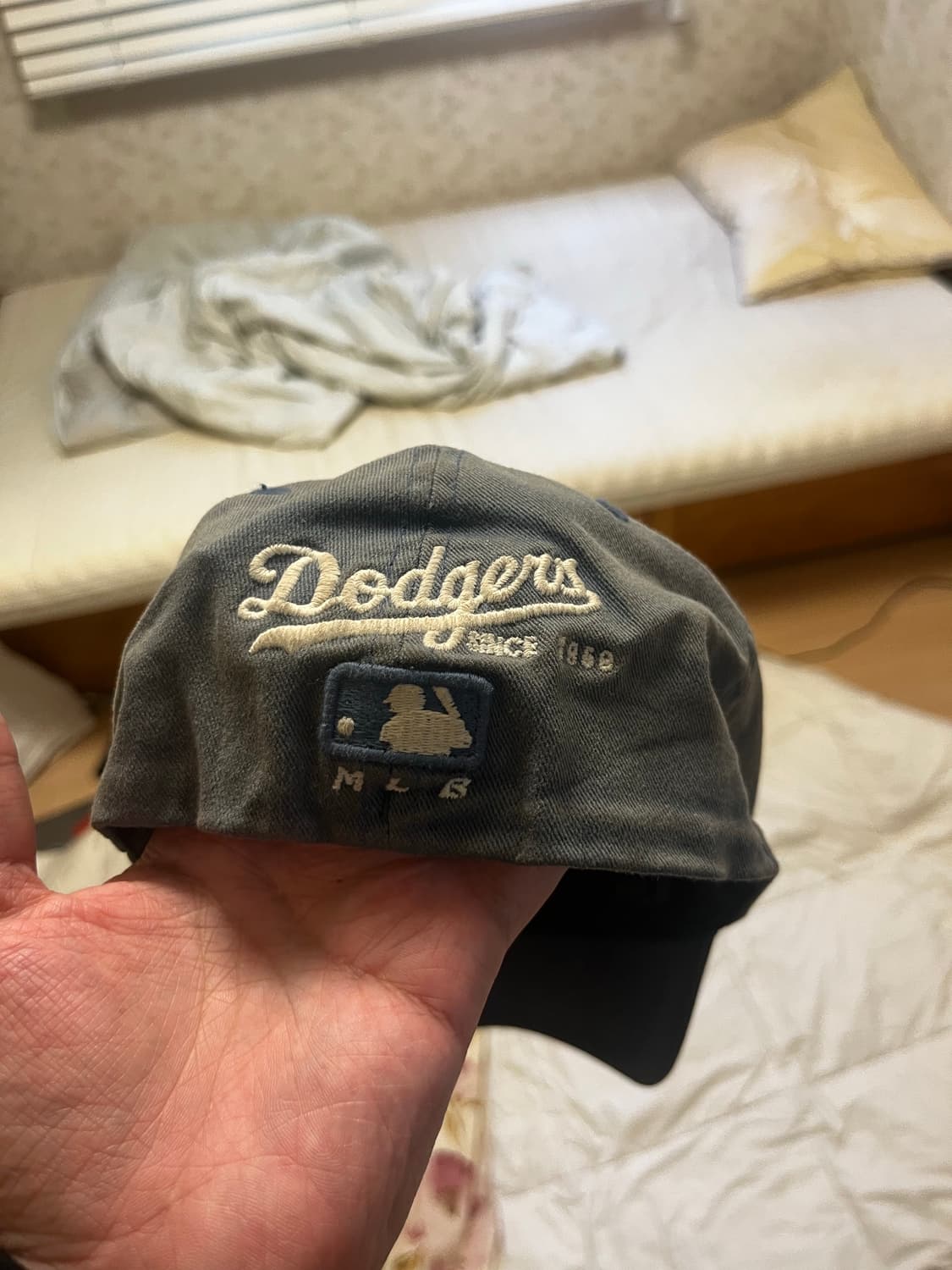 MLB LA Dodgers baseball cap 상품이미지2