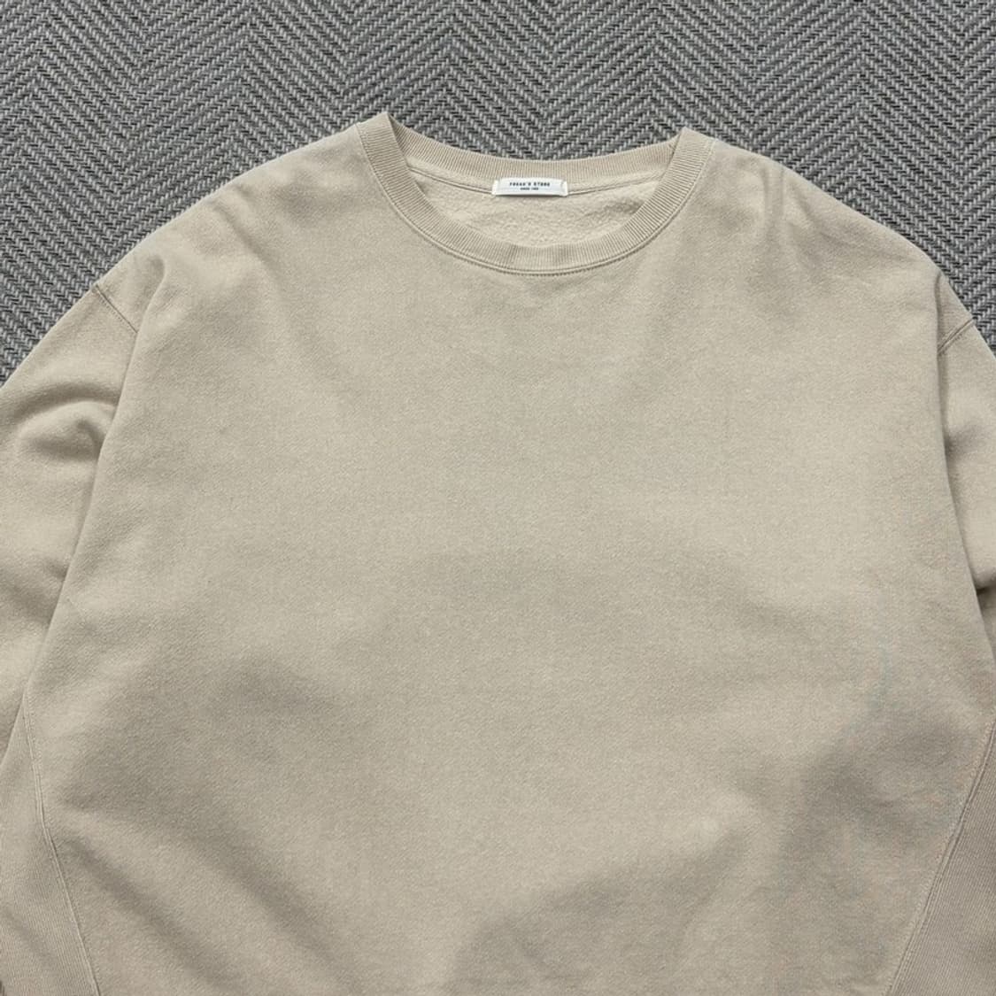 프릭스스토어 베이직 맨투맨 v2582 상품이미지3