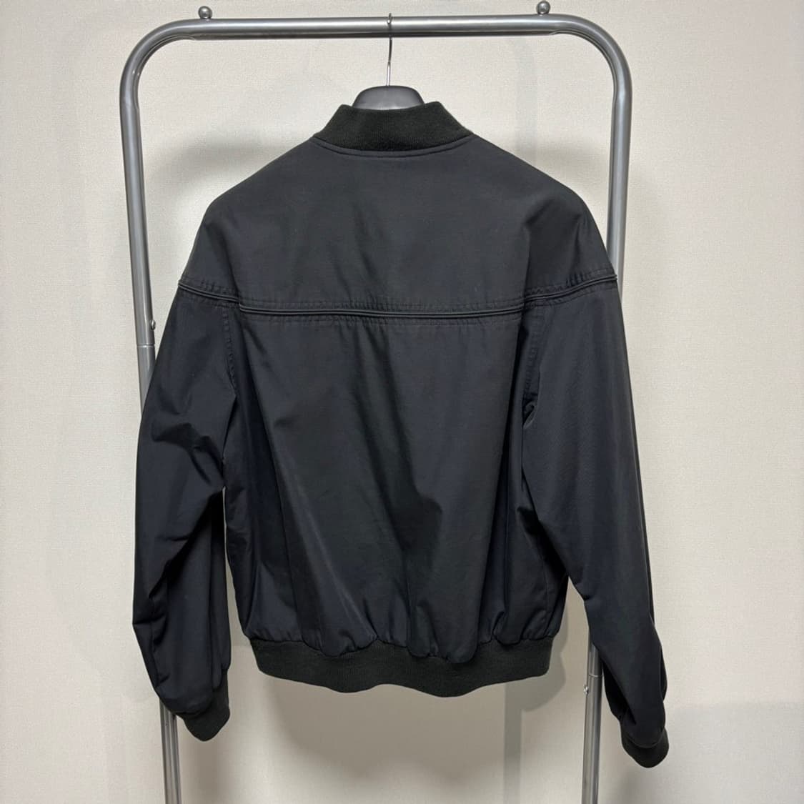 L) 빈티지 봄버 자켓 상품이미지4