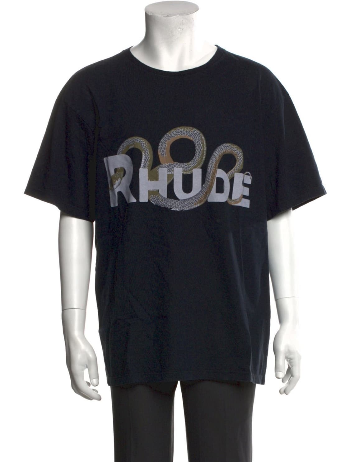 (M) Rhude 반팔 티셔츠 상품이미지3