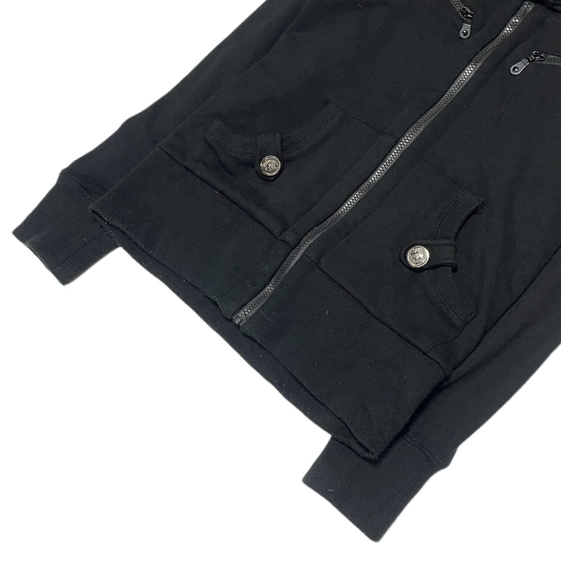 cecil mcbee hoodie zip-up 상품이미지4
